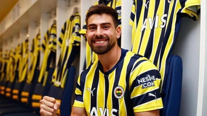 Luan Peres, Fenerbahçe'deki hedeflerini anlattı!