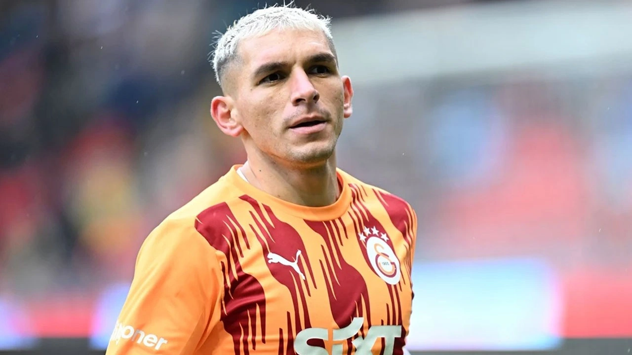 Lucas Torreira: Galatasaray'daki en mutlu insanım