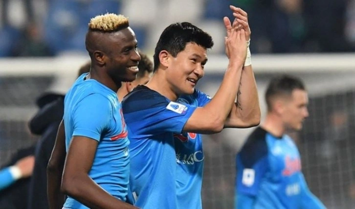 Luciano Spalletti: 'Kim Min-jae dünyanın en iyi stoperi'