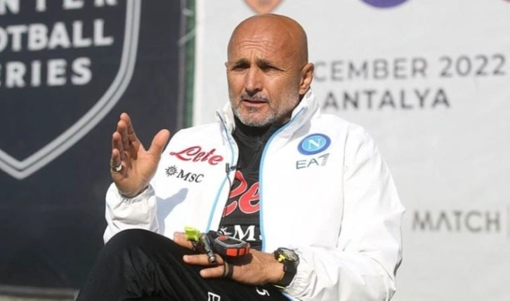 Luciano Spalletti: 'Şampiyonluğu korumak zorundayız'