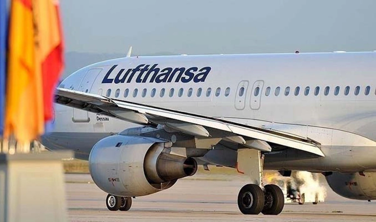 Lufthansa Grubu’nun kârı yüzde 9 düştü