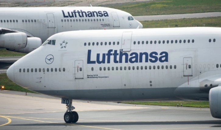 Lufthansa ilk çeyrekte beklentilerin üzerinde zarar etti