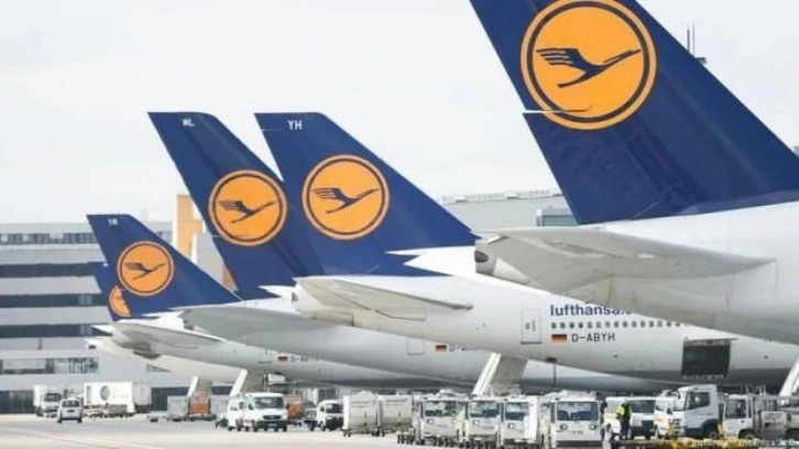 Lufthansa ve pilotlar sendikası arasında anlaşmaya varıldı