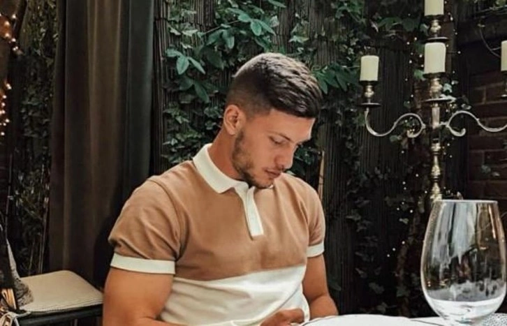 Luka Jovic kimdir? Luka Jovic hangi takımda oynuyor? Luka Jovic kaç yaşında, mevkisi ne?