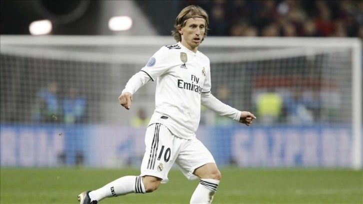 Luka Modric Eyüpspor'a mı gidiyor? Luka Modric Eyüpspor'a mı geliyor?