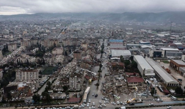 Lütfü Savaş'tan Hatay'da içme suyuna ilişkin açıklama