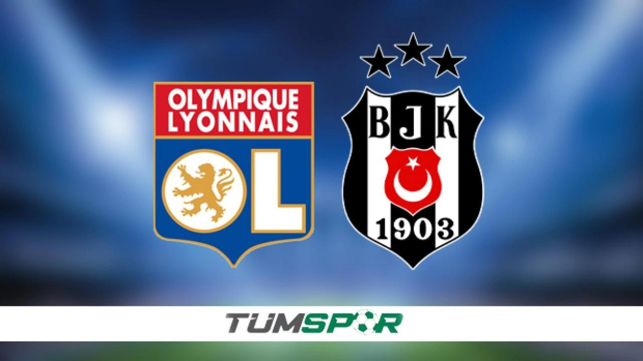 Lyon - Beşiktaş maçı hangi kanalda, şifresiz mi? BJK-LYON ne zaman?