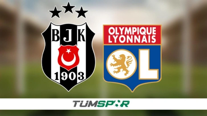 Lyon- Beşiktaş maçı ne zaman? BJK- Lyon maçı şifresiz mi?