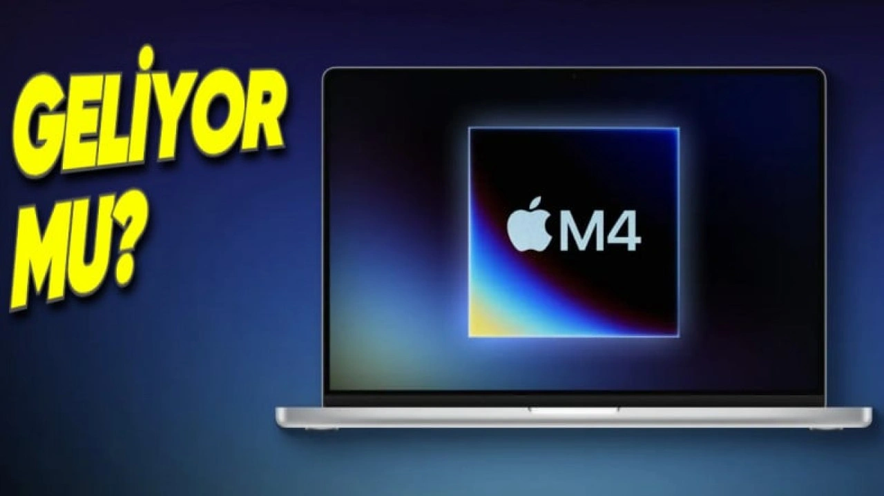 M4'lü MacBook Air'ın Tanıtım Tarihi Hakkında Yeni İddia