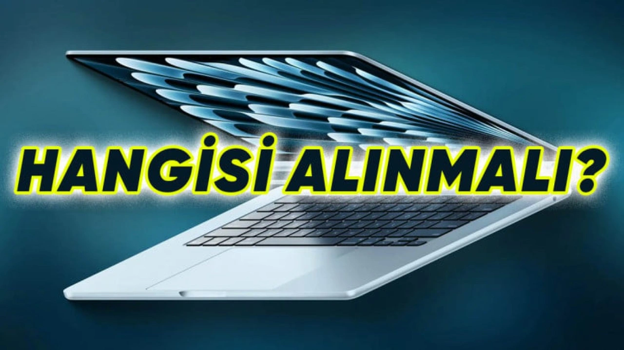 M4 MacBook Air M3 MacBook Air Karşılaştırması