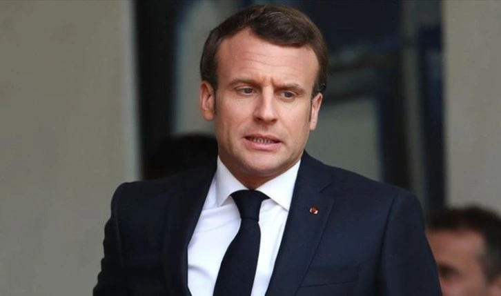 Macron, Rusya'ya göz kırptı: Avrupa'nın yeni güvenlik mimarisinde yer almalı