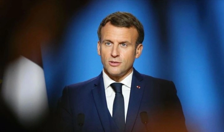 Macron'dan gıda egemenliği çağrısı: Fransız ürünlerini tüketin