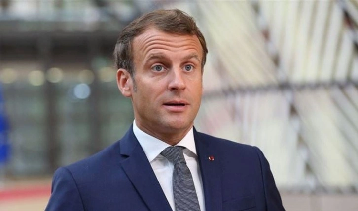 Macron'dan güvenlik vurgusu: Stratejik özerkliğimizi yeniden düşünmeliyiz