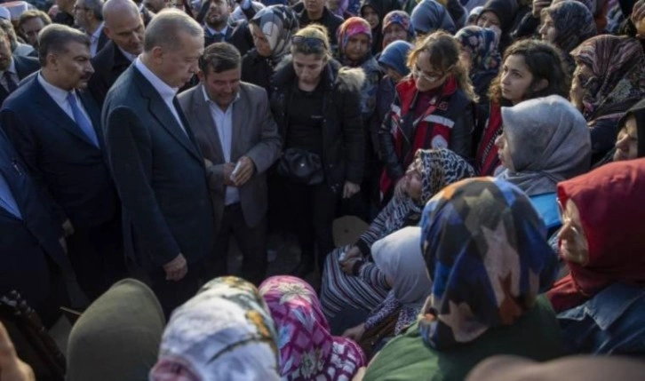 Madenci yakınından Erdoğan'a: Kardeşim 'bizi patlatacaklar' demiş, nasıl ihmal oldu?