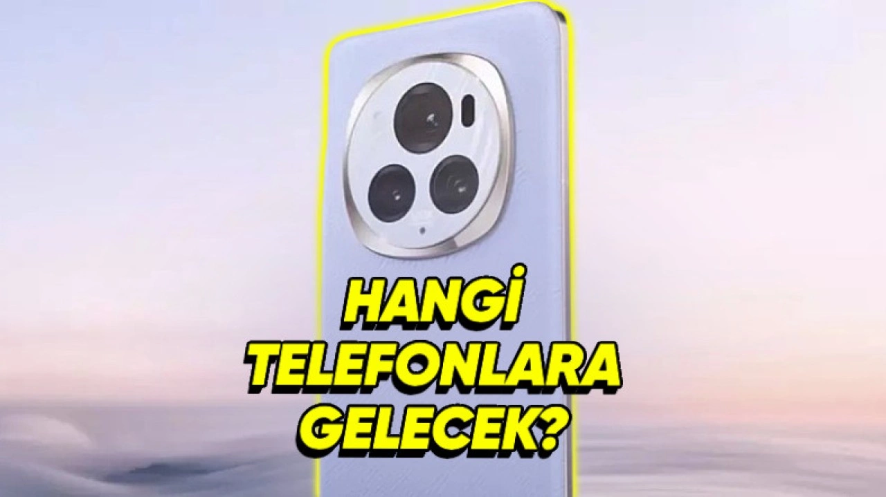 MagicOS 9 Tanıtıldı