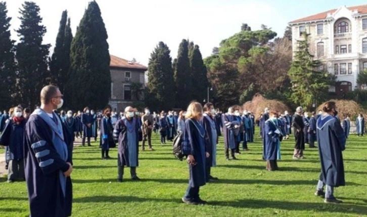 Mahkeme, Boğaziçi Üniversitesi Yönetim Kurulu’ndan çıkarılan akademisyeni haklı buldu