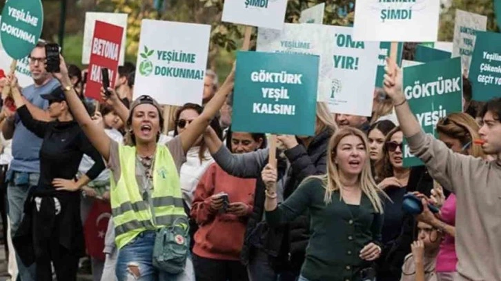 Mahkeme İBB'yi haklı buldu: Yeşil alanı imara açan proje iptal