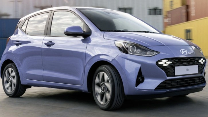 Makyajlı Hyundai i10, Türkiye'de Satışa Çıktı: İşte Fiyatı - Webtekno