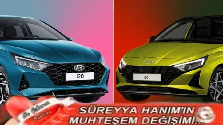 Makyajlı Hyundai i20 Satışa Sunuldu: İşte Fiyatı - Webtekno