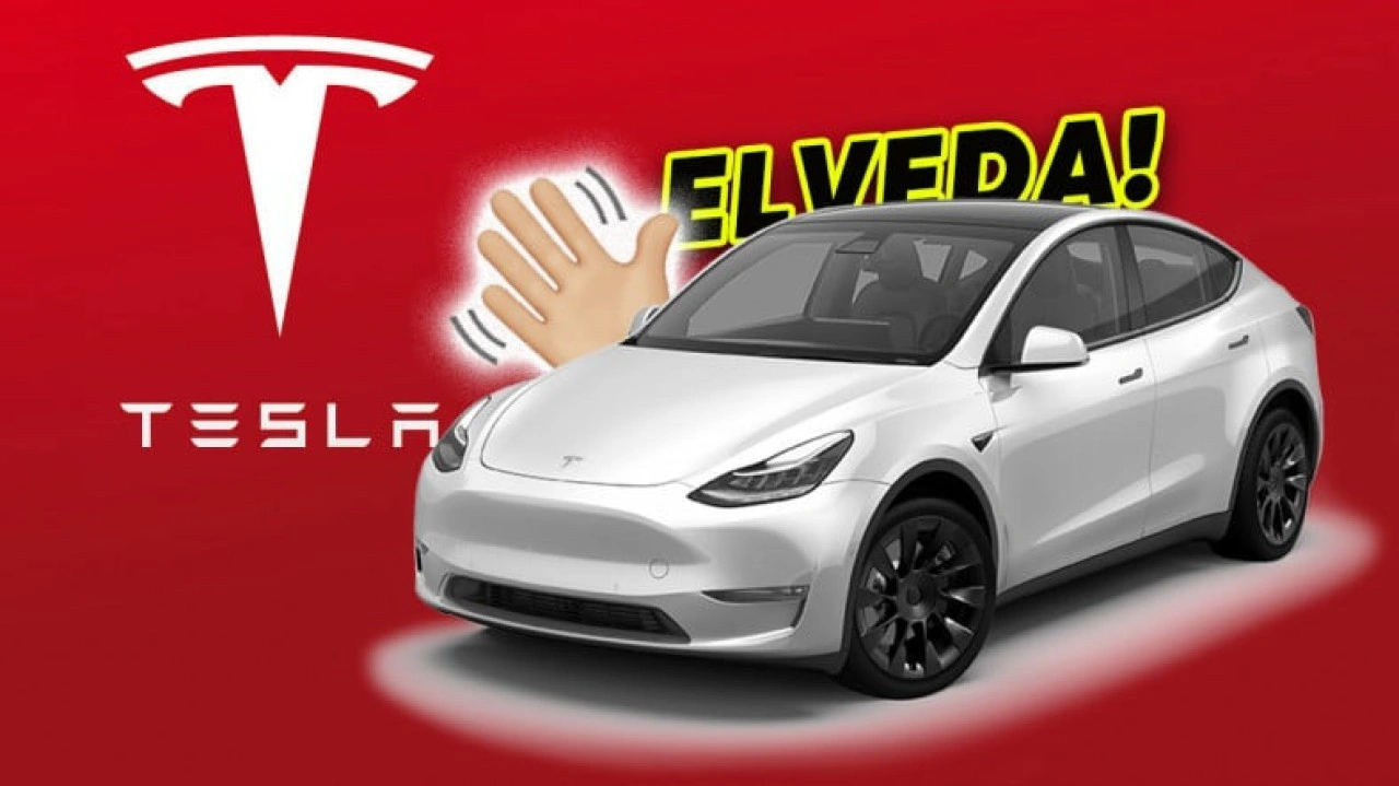 Makyajlı Tesla Model Y'nin Tasarımı Kesinleşti