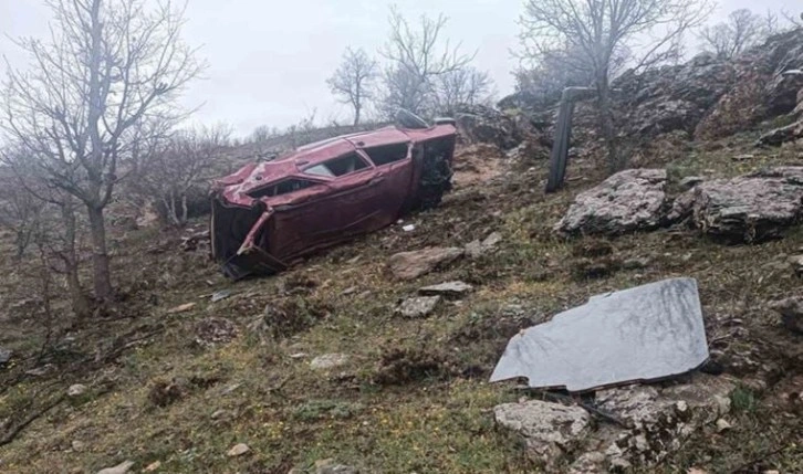 Malatya'da 3 ayrı trafik kazası: 1’i bebek 2 ölü, 4 yaralı