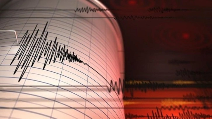 Malatya'da 4,4 büyüklüğünde deprem