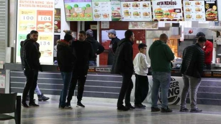 Malatya'da AVM'ler hizmete girmeye başladı