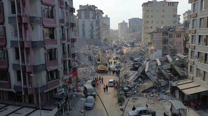 Malatya'da depremde ilgili soruşturma! Tutuklu sayısı 11'e yükseldi