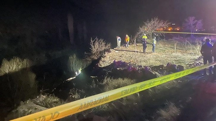 Malatya'da kamyon şarampole devrildi: 7 kişi hayatını kaybetti