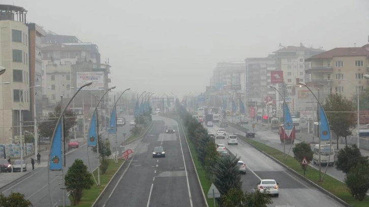 Malatya’da kuvvetli fırtına bekleniyor