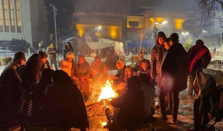 Malatya’da Yeşilyurt Hasan Çalık Devlet Hastanesi tahliye edildi