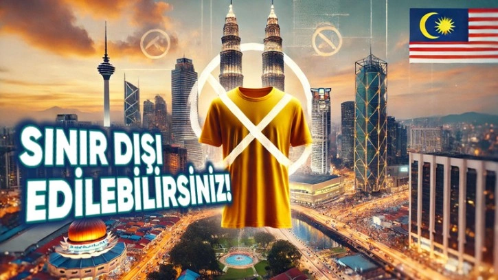 Malezya'da Sarı Kıyafet Giymek Neden Yasak?