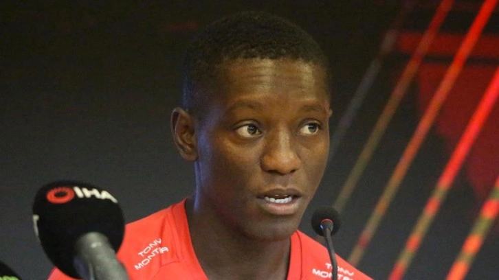 Malmö maçı öncesi Sivassporlu Max Gradel'den kritik açıklamalar