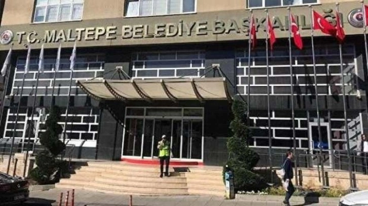 Maltepe Belediyesi'nde rüşvet iddiası: 21 şüpheli hakkında iddianame hazırlandı!