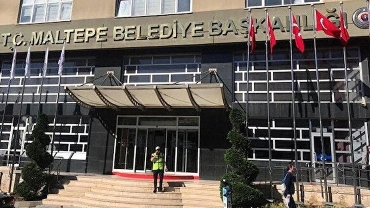 Maltepe Belediyesi'nde silah sesleri yükseldi! Saldırgan gözaltında