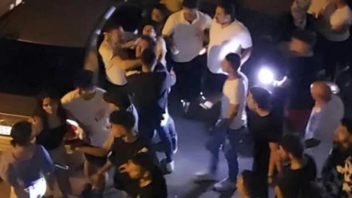 Maltepe’de asker eğlencesi savaş alanına döndü