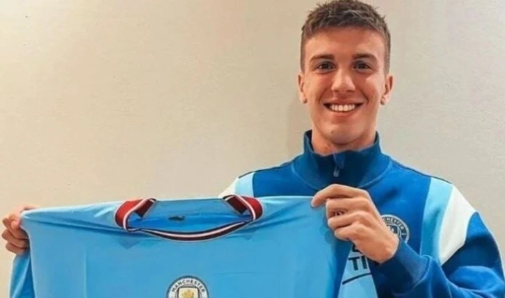 Manchester City, Maximo Perrone transferini açıkladı!