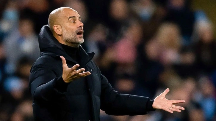 Manchester City teknik direktörü Pep Guardiola ameliyat oldu