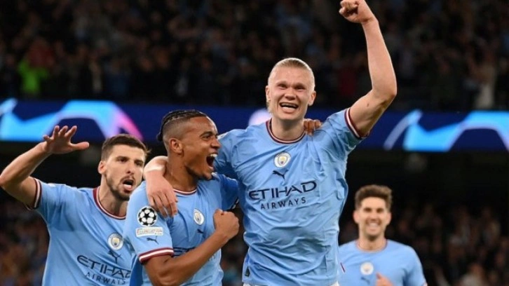 Manchester City'den Şampiyonlar Ligi'nde akılalmaz istatistik!