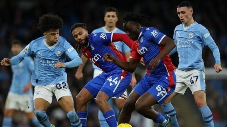 Manchester City'e büyük şok! 90+4'te üç puandan oldu