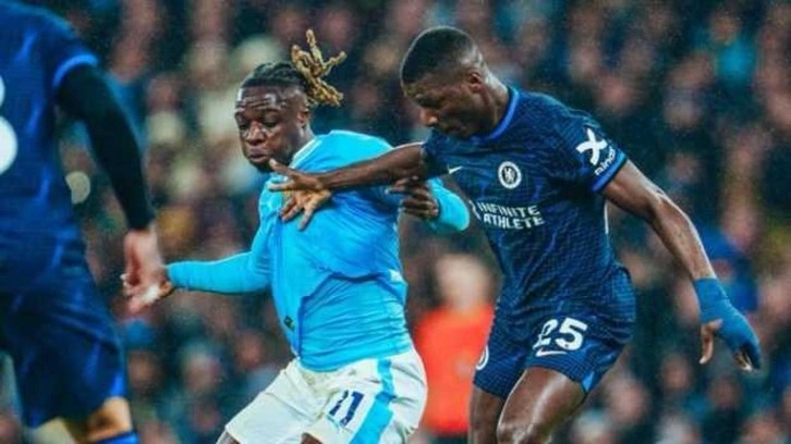 Manchester City'e şampiyonluk yolunda Chelsea çelmesi!