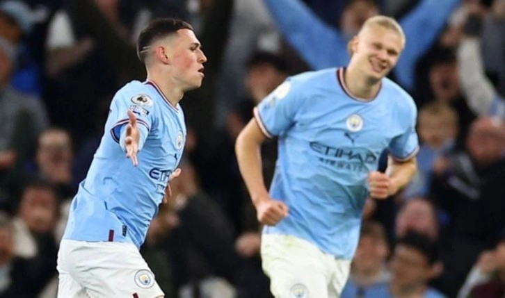 Manchester City'li Phil Foden'dan 22 yaşında 12 şampiyonluk: Kupalara doymuyor!