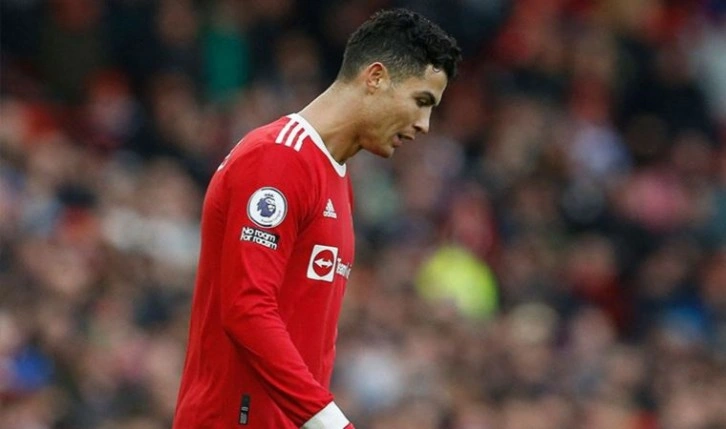 Manchester United'da Ronaldo krizinde yeni gelişme! Kadro dışı kaldı, açıklama geldi