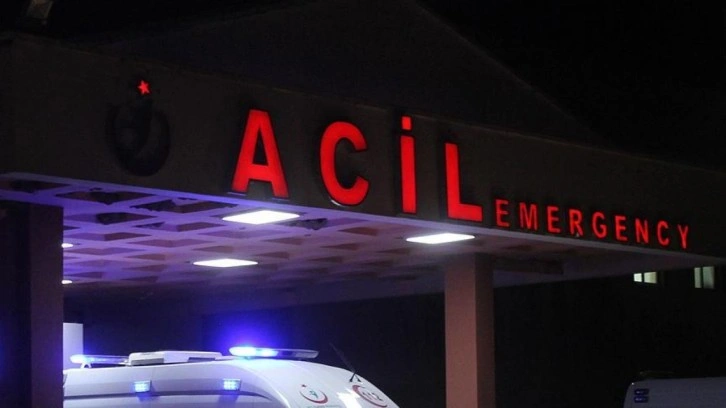 Manisa'da fabrika işçisinin feci ölümü!