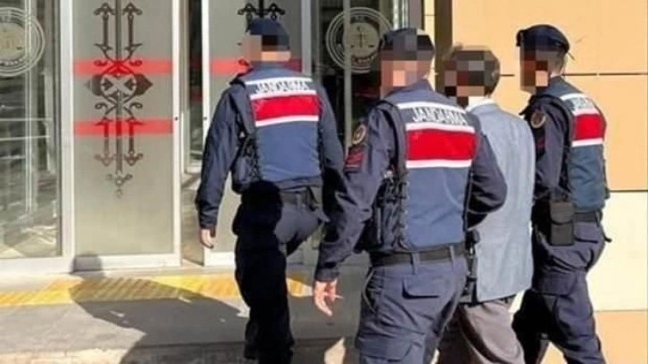 Manisa'da firari FETÖ hükümlüsü operasyonla yakalandı!