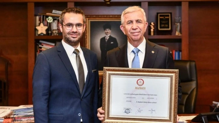 Mansur Yavaş'ın 15 yıllık danışmanı Volkan Gültekin istifa etti