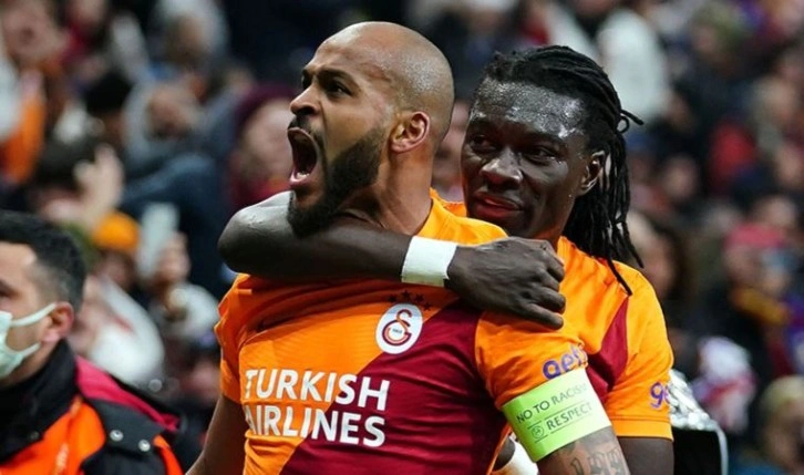 Marcao, Galatasaray'a veda etti