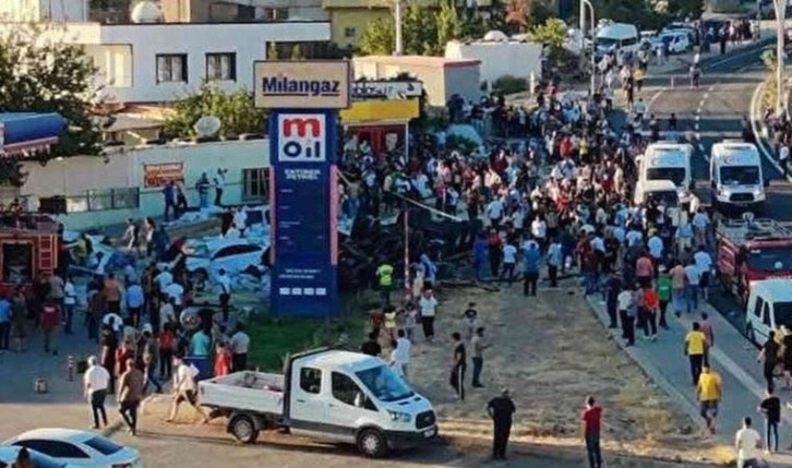 Mardin'deki kazaya ilişkin yayın yasağı geldi