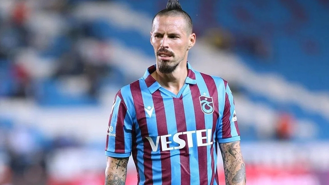 Marek Hamsik futbola geri döndü! Yeni takımı herkesi şaşırttı