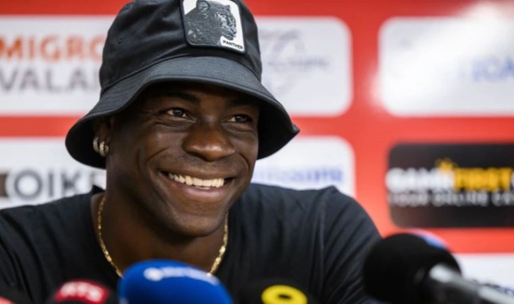 Mario Balotelli: 'Adana'dan ayrılmak istedim'